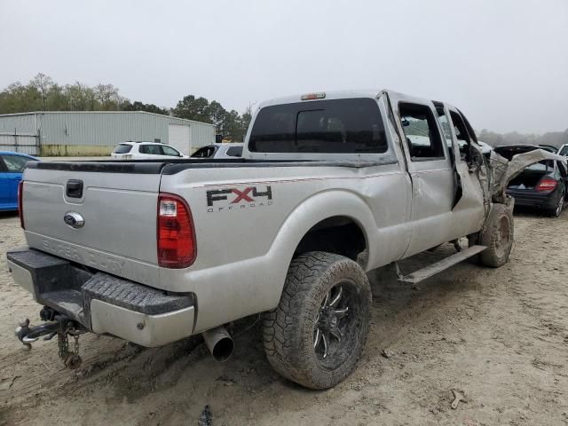 2014 Ford F250 Super Duty