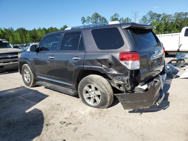 2012 Toyota 4runner SR5