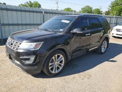 2016 Ford Explorer Limited en venta en Shreveport, LA