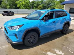 Toyota rav4 xle Vehiculos salvage en venta: 2019 Toyota Rav4 XLE