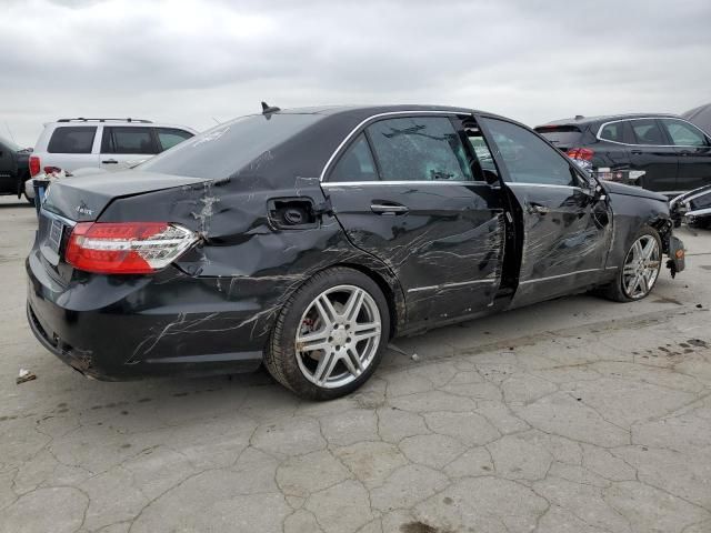 2010 Mercedes-Benz E 350 4matic