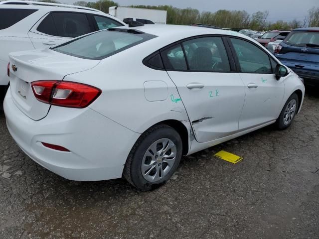 2019 Chevrolet Cruze LS