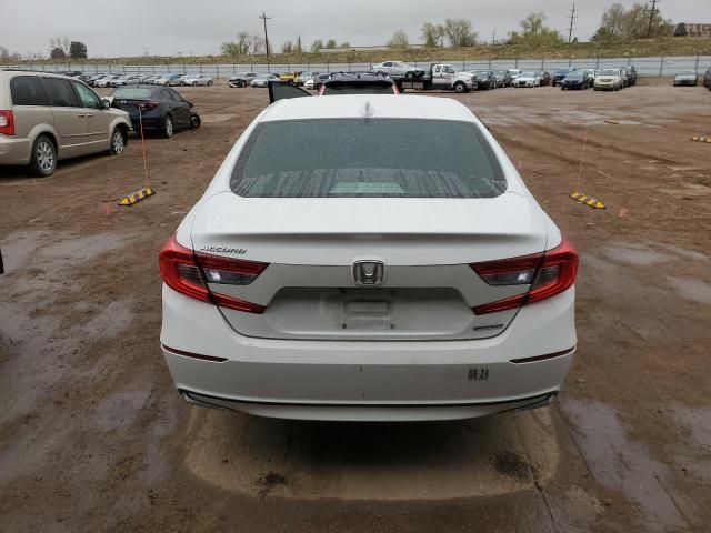 2019 Honda Accord Hybrid EXL