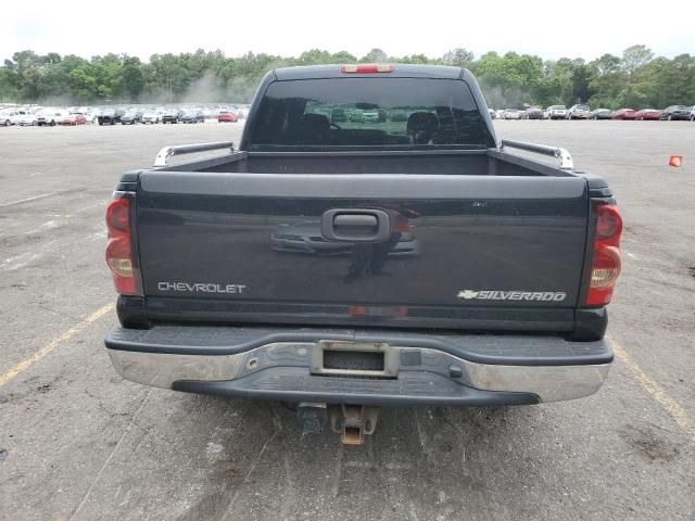 2005 Chevrolet Silverado C1500