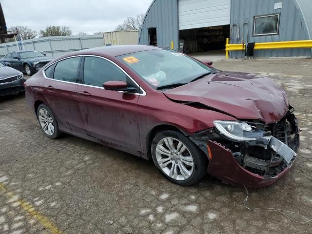 2016 Chrysler 200 Limited