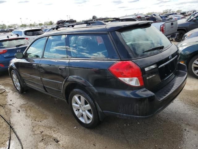 2009 Subaru Outback 2.5I