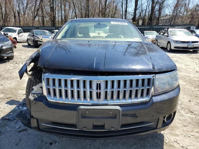 2008 Lincoln MKZ