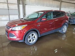 2014 Ford Escape SE en venta en Des Moines, IA