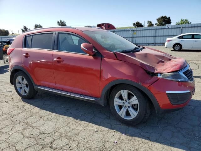 2013 KIA Sportage Base