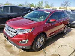 2017 Ford Edge SEL en venta en Bridgeton, MO