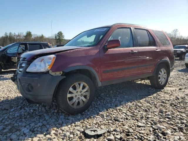 2005 Honda CR-V EX