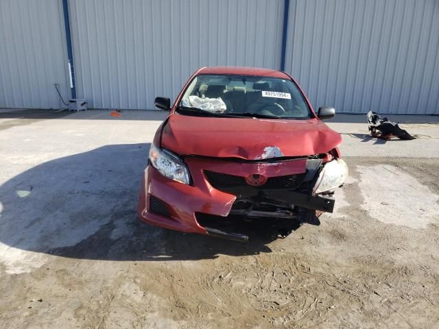 2009 Toyota Corolla Base