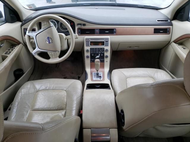 2010 Volvo S80 3.2