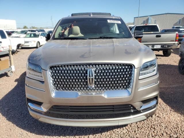 2020 Lincoln Navigator Reserve