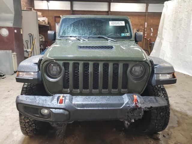 2022 Jeep Gladiator Mojave