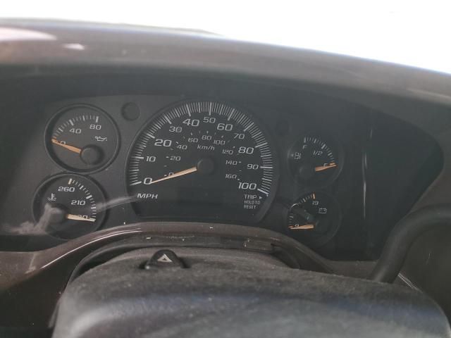 2003 Chevrolet Express G1500