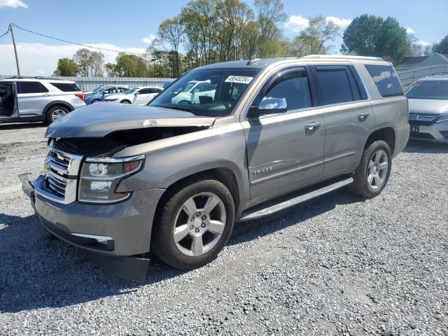 2018 Chevrolet Tahoe C1500 Premier