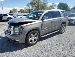 2018 Chevrolet Tahoe C1500 Premier en venta en Gastonia, NC