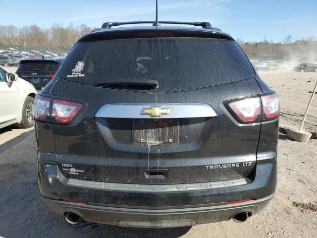 2016 Chevrolet Traverse LTZ