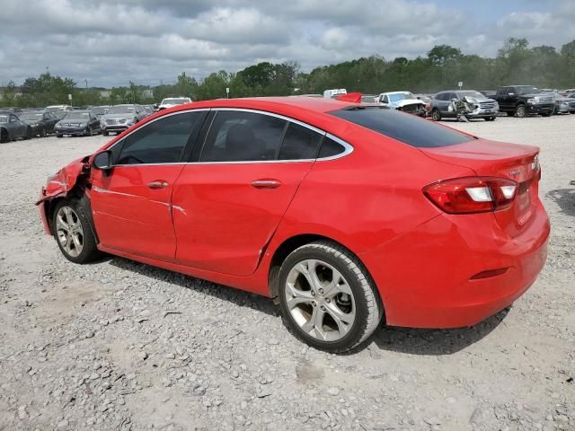 2017 Chevrolet Cruze Premier