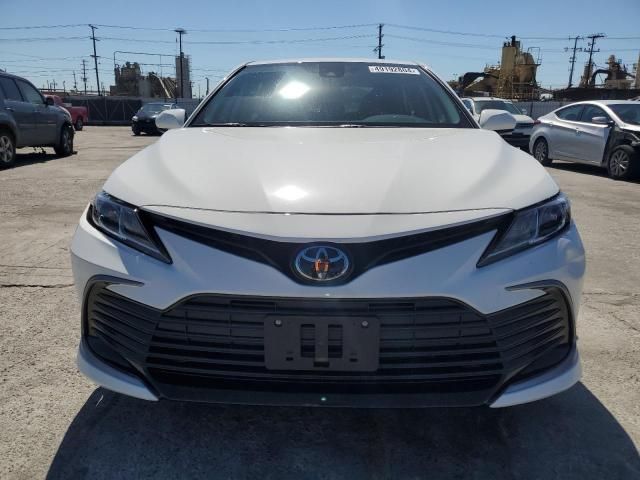 2024 Toyota Camry LE