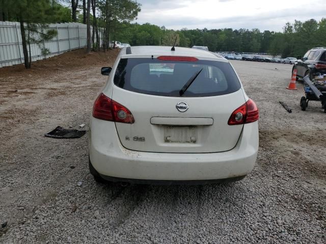 2008 Nissan Rogue S