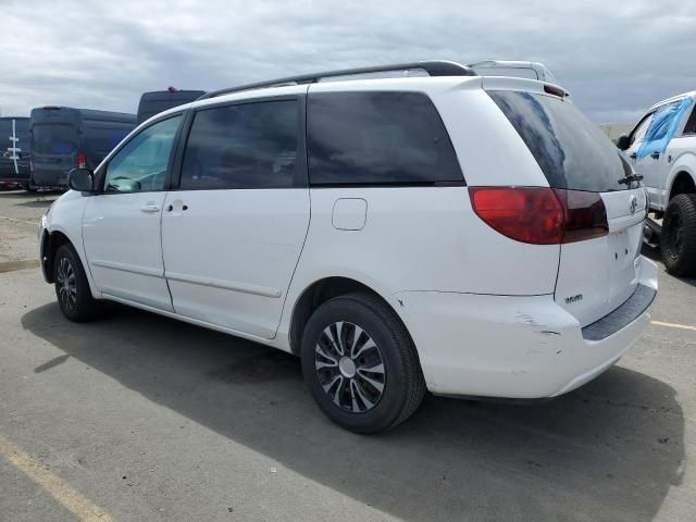 2006 Toyota Sienna CE