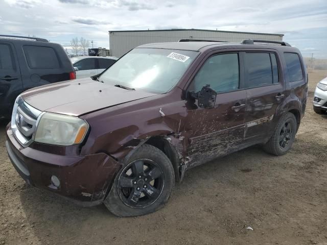 2009 Honda Pilot EX