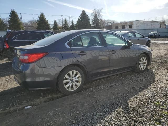 2015 Subaru Legacy 2.5I Premium