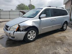 KIA Sedona EX Vehiculos salvage en venta: 2006 KIA Sedona EX