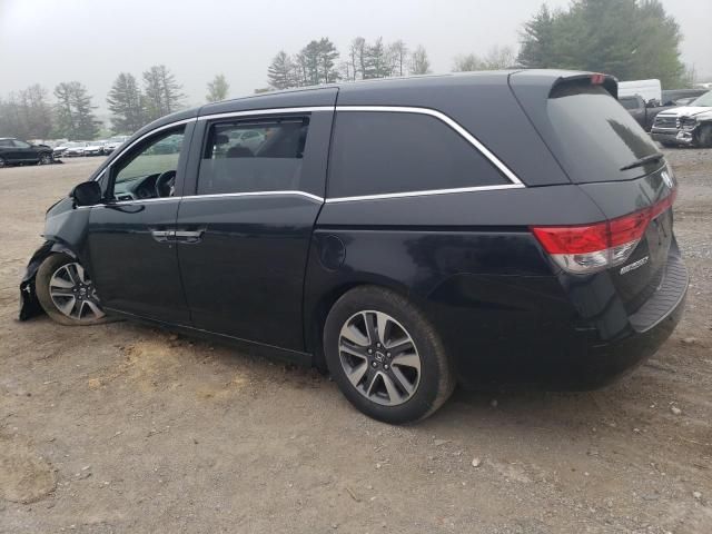 2014 Honda Odyssey Touring