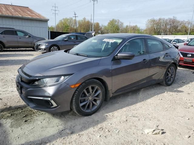 2019 Honda Civic EXL