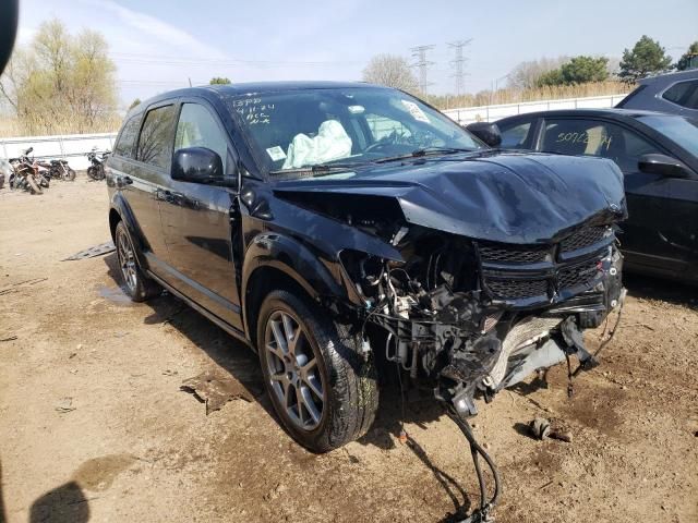 2018 Dodge Journey GT