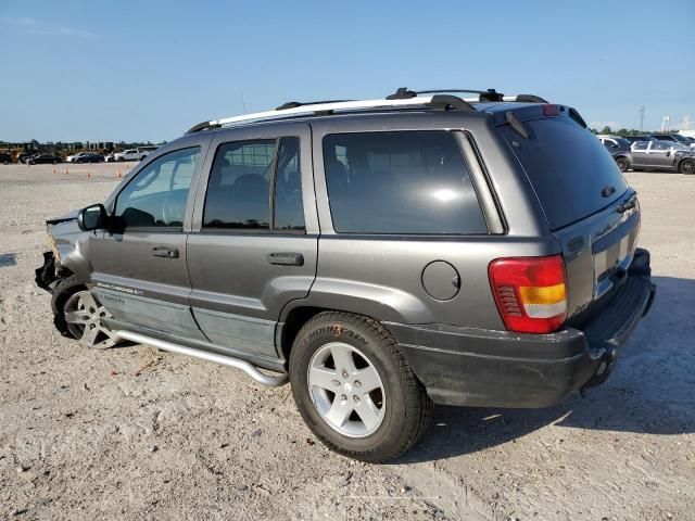 2004 Jeep Grand Cherokee Laredo