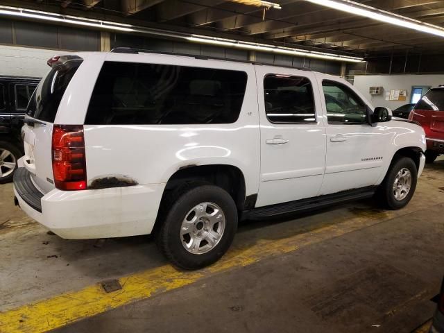 2008 Chevrolet Suburban K1500 LS