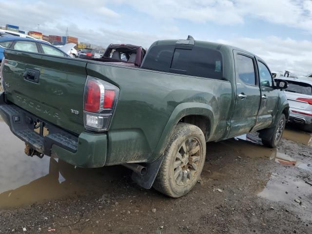 2021 Toyota Tacoma Double Cab