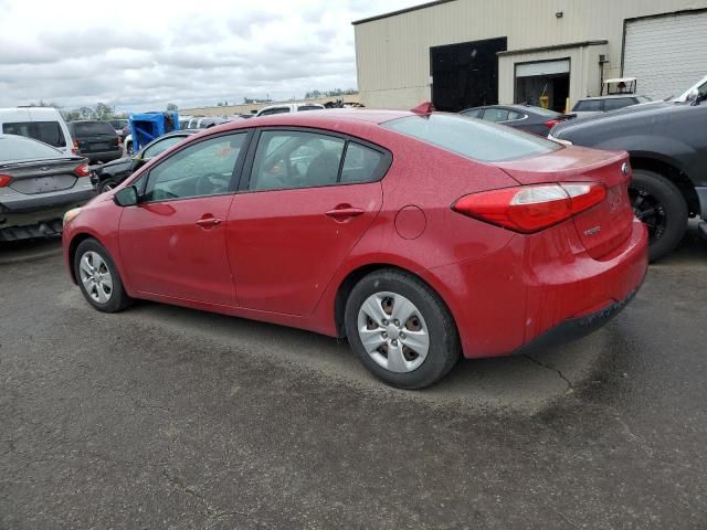 2015 KIA Forte LX