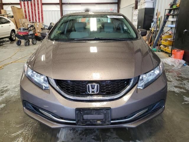 2014 Honda Civic EX