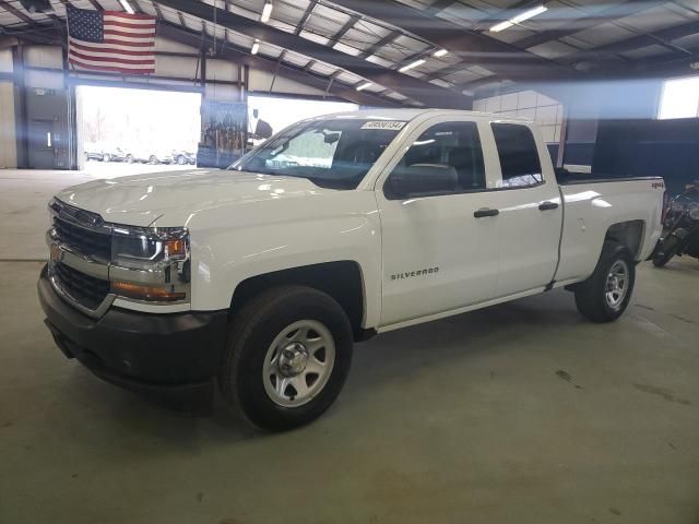 2018 Chevrolet Silverado K1500