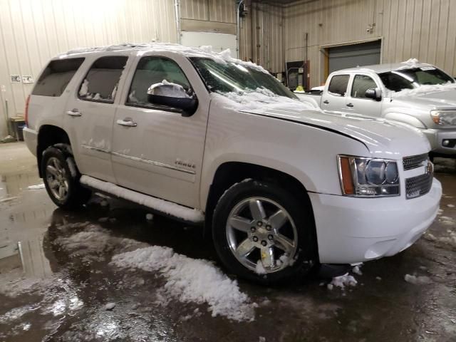 2011 Chevrolet Tahoe K1500 LTZ