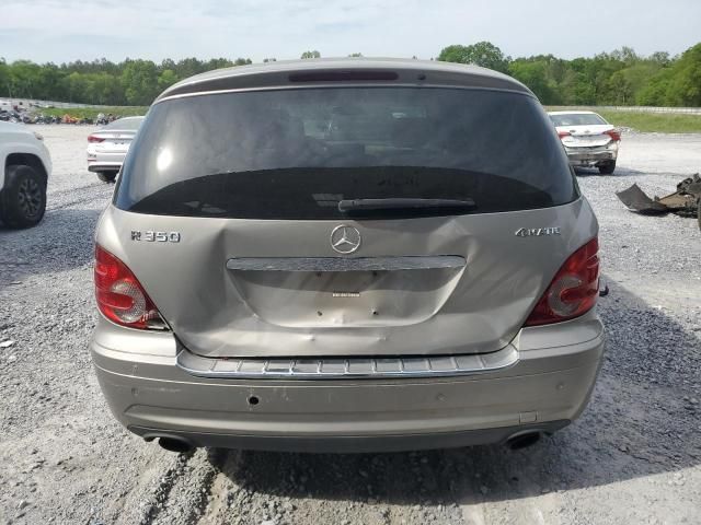 2009 Mercedes-Benz R 350 4matic