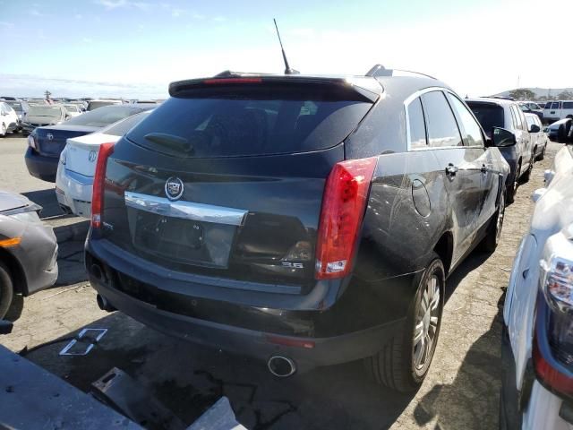 2014 Cadillac SRX Luxury Collection