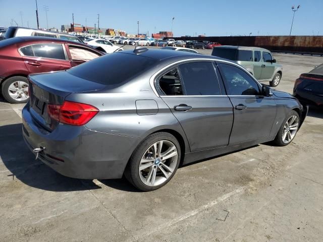 2018 BMW 330E