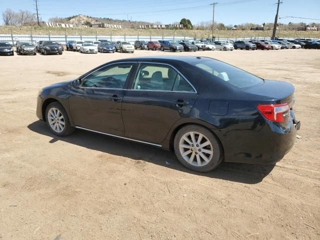 2012 Toyota Camry Hybrid