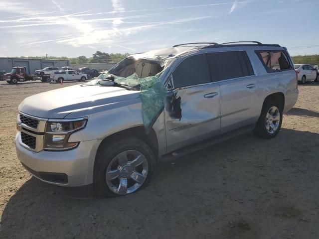 2018 Chevrolet Suburban C1500 LT