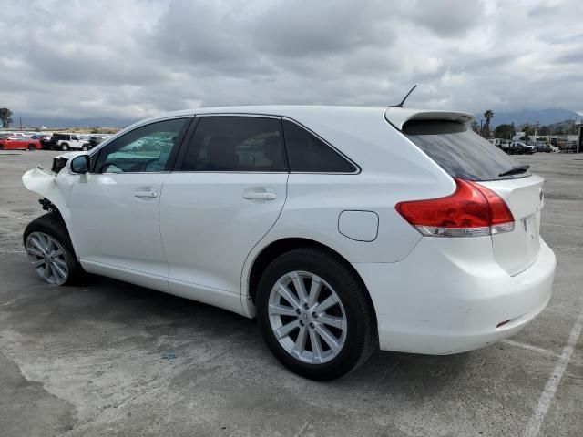 2012 Toyota Venza LE