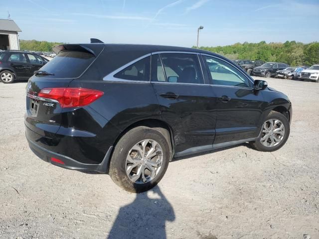 2015 Acura RDX Technology