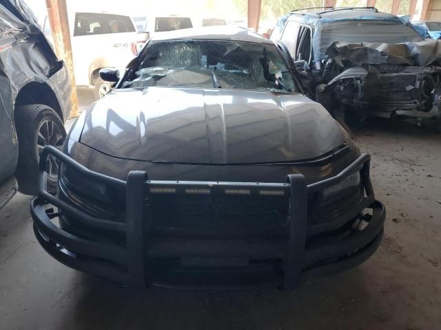 2018 Dodge Charger Police