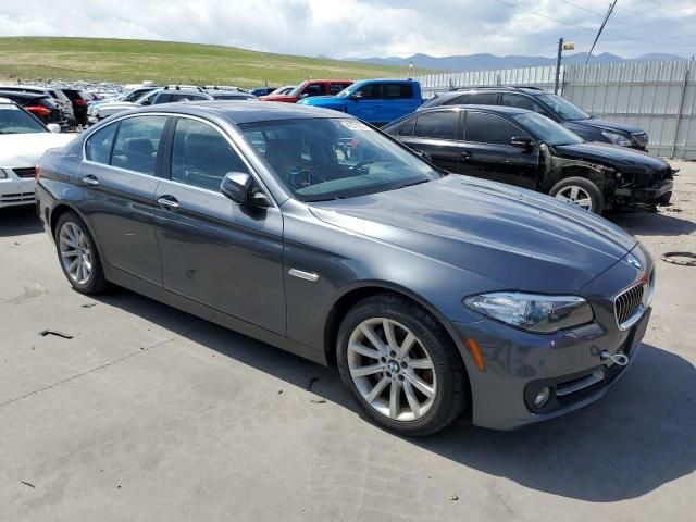 2015 BMW 535 XI