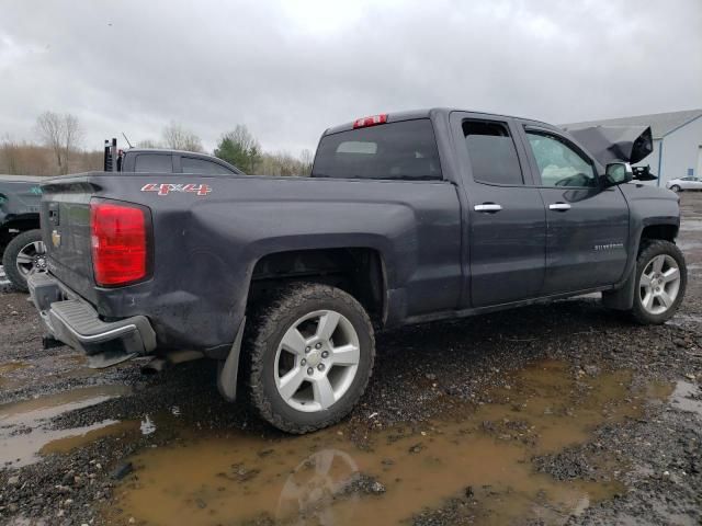 2015 Chevrolet Silverado K1500